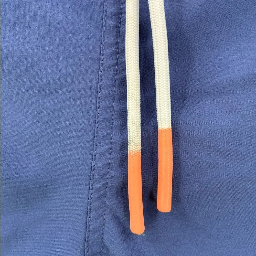 3For$20BonBons Blue Swim Shorts with Parrot Embroidery size XS